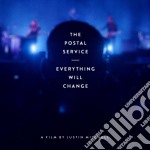 (Blu-Ray Disk) Postal Service (The) - Everything Will Change (2 Blu-ray)
