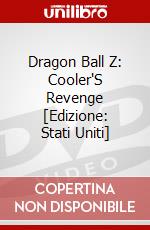 Dragon Ball Z: Cooler'S Revenge [Edizione: Stati Uniti] dvd