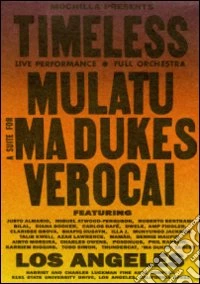 Timeless - Mulatu Astatke, Suite For Ma (3 Dvd) dvd