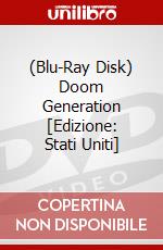 (Blu-Ray Disk) Doom Generation [Edizione: Stati Uniti] brd