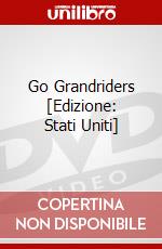 Go Grandriders [Edizione: Stati Uniti] dvd