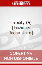 Errodity (S) [Edizione: Regno Unito] dvd