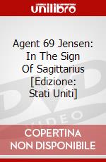 Agent 69 Jensen: In The Sign Of Sagittarius [Edizione: Stati Uniti] dvd
