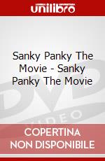 Sanky Panky The Movie - Sanky Panky The Movie dvd