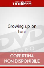 Growing up on tour film in dvd di Peter Gabriel