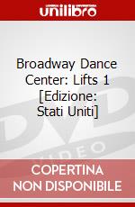 Broadway Dance Center: Lifts 1 [Edizione: Stati Uniti] dvd