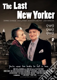 The Last New Yorker [Edizione: Stati Uniti] dvd