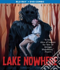 (Blu-Ray Disk) Lake Nowhere [Limited Edition Blu-Ray / Dvd] [Edizione: Stati Uniti] brd