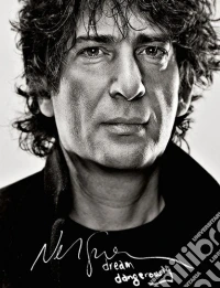 (Blu-Ray Disk) Neil Gaiman: Dream Dangerously brd