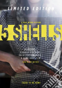 5 Shells [Edizione: Stati Uniti] dvd