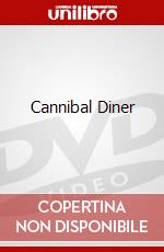 Cannibal Diner dvd