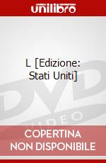 L [Edizione: Stati Uniti] dvd