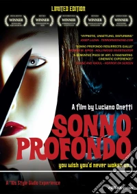 Sonno Profondo (Deep Sleep): Limited Edition [Edizione: Stati Uniti] dvd