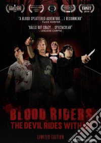 Blood Riders: The Devil Rides With Us [Edizione: Stati Uniti] dvd