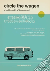 Circle The Wagen dvd
