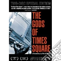 Gods Of Time Square (The) [Edizione: Regno Unito] dvd
