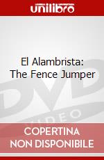 El Alambrista: The Fence Jumper dvd