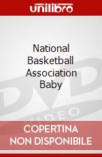 National Basketball Association Baby dvd