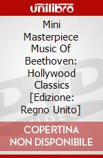 Mini Masterpiece Music Of Beethoven: Hollywood Classics [Edizione: Regno Unito] dvd