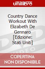 Country Dance Workout With Elizabeth De Gennaro [Edizione: Stati Uniti] dvd