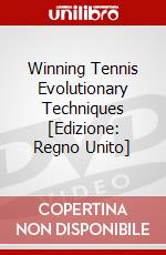 Winning Tennis Evolutionary Techniques [Edizione: Regno Unito] dvd