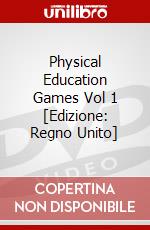 Physical Education Games Vol 1 [Edizione: Regno Unito] dvd
