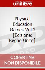 Physical Education Games Vol 2 [Edizione: Regno Unito] dvd