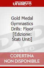 Gold Medal Gymnastics Drills: Floor [Edizione: Stati Uniti] dvd