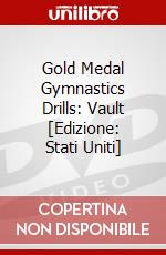 Gold Medal Gymnastics Drills: Vault [Edizione: Stati Uniti] dvd