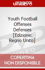 Youth Football  Offenses  Defenses [Edizione: Regno Unito] dvd