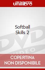 Softball Skills 2 dvd