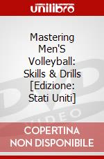 Mastering Men'S Volleyball: Skills & Drills [Edizione: Stati Uniti] dvd