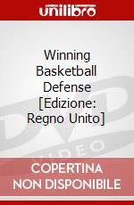 Winning Basketball Defense [Edizione: Regno Unito] dvd