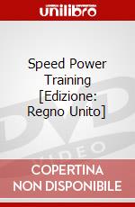 Speed Power Training [Edizione: Regno Unito] dvd