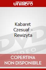 Kabaret Czesuaf - Rewizyta dvd