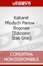 Kabaret Mlodych Panow - Bogowie [Edizione: Stati Uniti] dvd