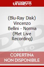(Blu-Ray Disk) Vincenzo Bellini - Norma (Met Live Recording) brd