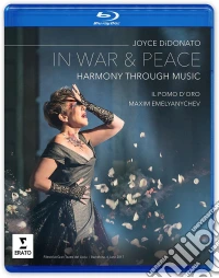 (Blu-Ray Disk) Joyce Didonato - In War & Peace brd