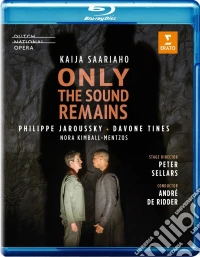 (Blu-Ray Disk) Saariaho - Only The Sound Remains brd