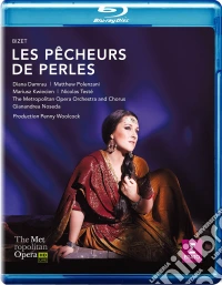 (Blu-Ray Disk) Georges Bizet - Les Pecheurs De Perles brd