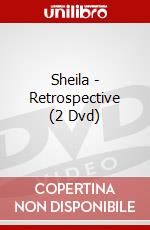 Sheila - Retrospective (2 Dvd) dvd