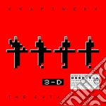 (Blu-Ray Disk) Kraftwerk - 3-D The Catalogue (4 Blu-Ray) brd