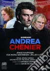 Umberto Giordano - Andrea Chenier - Pappano dvd