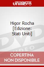 Higor Rocha [Edizione: Stati Uniti] dvd