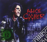 (Blu-Ray Disk) Alice Cooper - Raise The Dead (4 Blu-Ray) brd