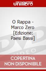 O Rappa - Marco Zero [Edizione: Paesi Bassi] dvd