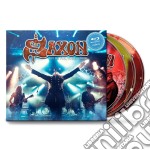 (Blu-Ray Disk) Saxon - Let Me Feel Your Power (2 Cd+Blu-Ray) brd