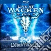 (Blu Ray Disk) Live At Wacken 2015 - 26 Years (4 Blu-Ray) dvd