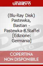 (Blu-Ray Disk) Pastewka, Bastian - Pastewka-8.Staffel [Edizione: Germania] brd