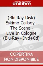 (Blu-Ray Disk) Eskimo Callboy - The Scene - Live In Cologne (Blu-Ray+Dvd+Cd) brd